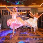 Шоу-Балет и Театр танца ART DANCE CLUB Невесты Белый Свадебный бал