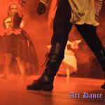 Шоу-Балет и Театр танца ART DANCE CLUB Вампирский бал
