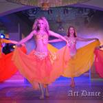 Шоу-Балет и Театр танца ART DANCE CLUB Восток Арабские танцы