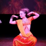 Шоу-Балет ART DANCE CLUB Индийскицй танец , Индия