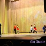 Шоу-Балет и Театр танца ART DANCE CLUB Народный Коробейники