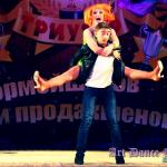 Шоу-Балет и Театр танца ART DANCE CLUB  Кузнецова Анна Латина Стиляги Красотки