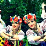 Шоу-Балет и Театр танца ART DANCE CLUB Частушки Народный