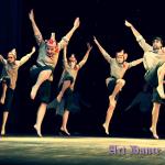 Шоу-Балет и Театр танца ART DANCE CLUB Погоня Военная Тематика, Патриотический номер