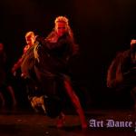 Шоу-Балет и Театр танца ART DANCE CLUB Фламенко Испания