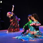 Шоу-Балет и Театр танца ART DANCE CLUB Цыганский танец
