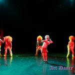 Шоу-Балет и Театр танца ART DANCE CLUB Творческий вечер 2013