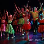 Шоу-Балет и Театр танца ART DANCE CLUB Творческий вечер 2013