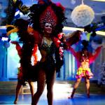 Шоу-Балет ART DANCE CLUB Бразилия перья