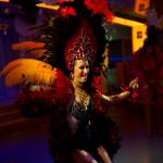 Шоу-Балет ART DANCE CLUB Бразилия перья