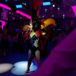 Шоу-Балет и Театр танца ART DANCE CLUB Бразилия Перья боа камни Мастер-класс интерактив