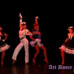 Шоу-Балет и Театр танца ART DANCE CLUB Морячки
