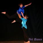 Шоу-Балет ART DANCE CLUB Лирика