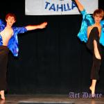 Шоу-Балет ART DANCE CLUB Лирика
