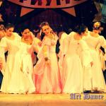 Шоу-Балет и Театр танца ART DANCE CLUB Русский Вальс танец шоу номера 9 мая, 1 мая, Шоу на майские праздники