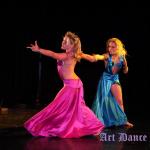 Шоу-Балет и Театр танца ART DANCE CLUB Балашова Марина
