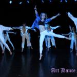 Шоу-Балет и Театр танца ART DANCE CLUB Свеча