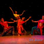 Шоу-Балет ART DANCE CLUB(Индия)