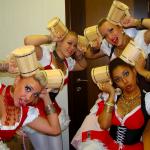 Шоу-Балет ART DANCE CLUB( Баварский танец (Баварское кантри ))