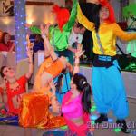Шоу-Балет и Театр танца ART DANCE CLUB Диско 80х, Индийское диско, Весело задорно ярко