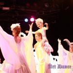 Шоу-Балет и Театр танца ART DANCE CLUB Летите голуби, Патриотическая программа, Военный танец