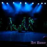 Модерн, Фэнтази, инопланетяне танец, Шоу-Балет Театр танца Art Dance Club