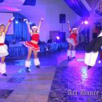 Шоу-Балет и Театр танца ART DANCE CLUB Снегурочки и Снеговики Новый год