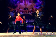 Шоу-Балет и Театр танца ART DANCE CLUB Фламенко Испания