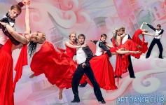 Танго_Art Dance Club, Show Balet, театр танца, анна кузнецова, шоу-балет, шоу-балет москва, шоу арт данс, аргентинское танго, либертанго, страсть, бальники, ADCShow